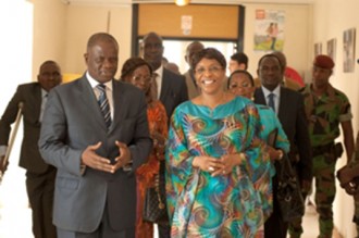 Côte dÂ’Ivoire : Présidentielle 2015, LÂ’ONUCI  pour la recomposition de la CEI dans un délai raisonnable 